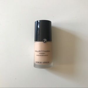 Armani lasting silk foundation color 4